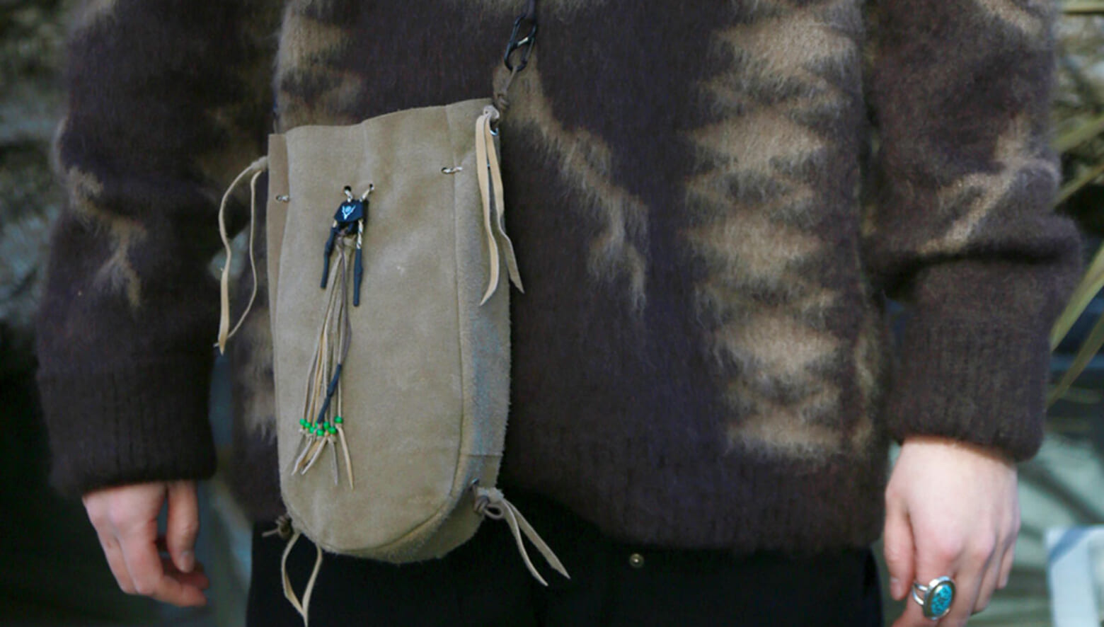 サウス2ウエスト8から、ネイティブ感あふれる特別仕様の