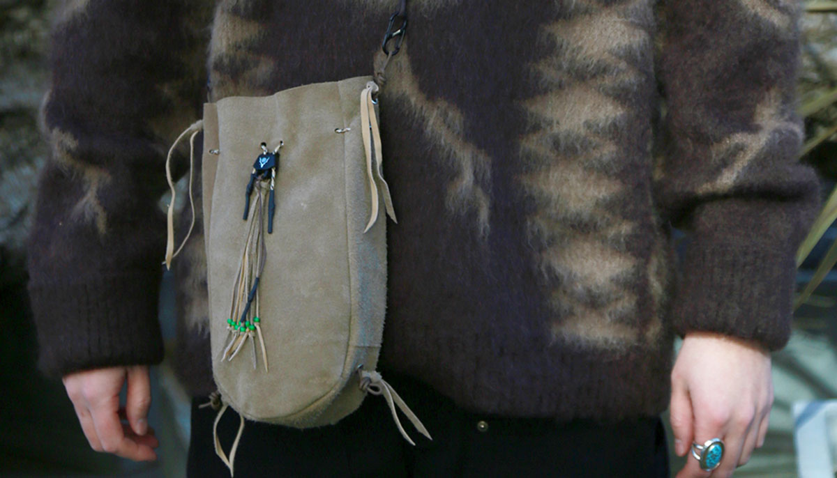 サウス2ウエスト8から、ネイティブ感あふれる特別仕様の