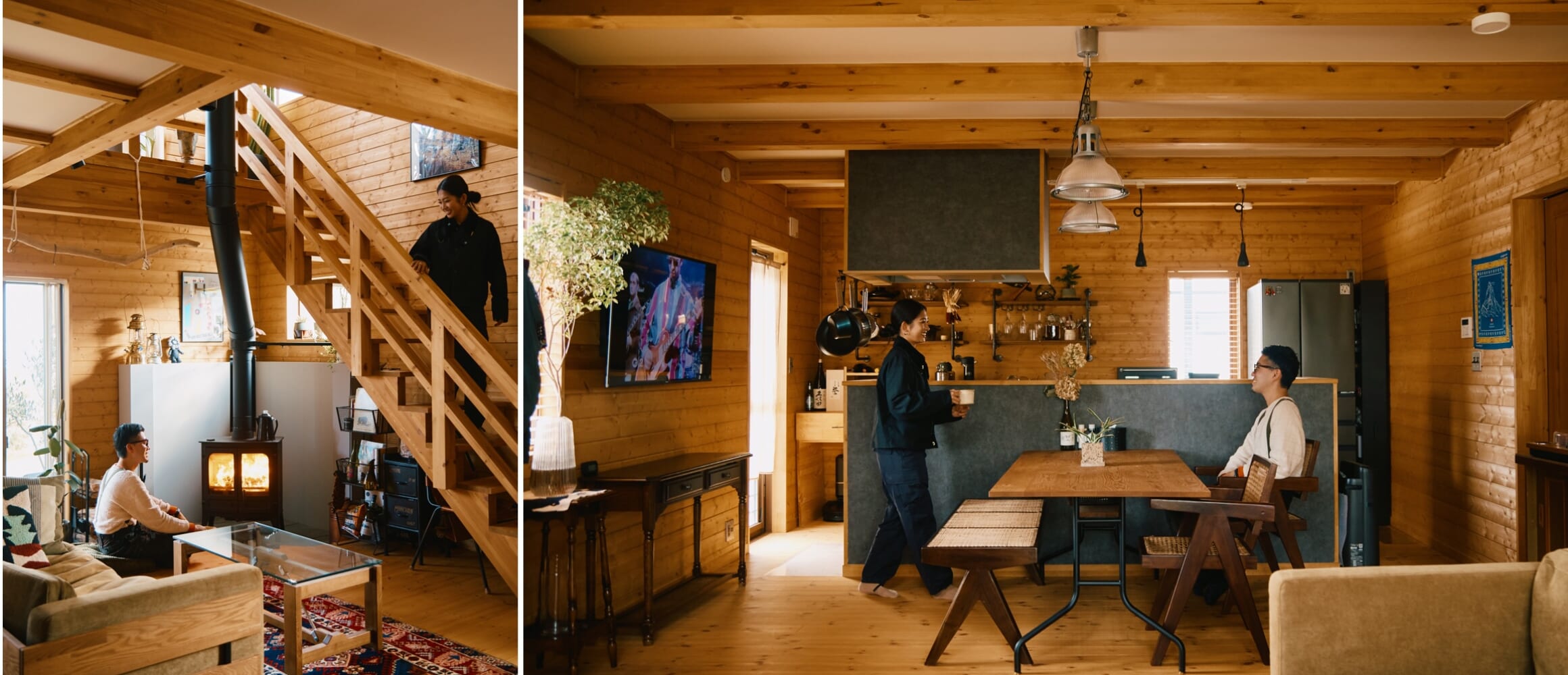 外遊びもおウチ時間も満喫したい。夫婦と一緒に成長する、理想のマイホーム。【BESSユーザーお宅訪問@ワンダーデバイス・千葉】