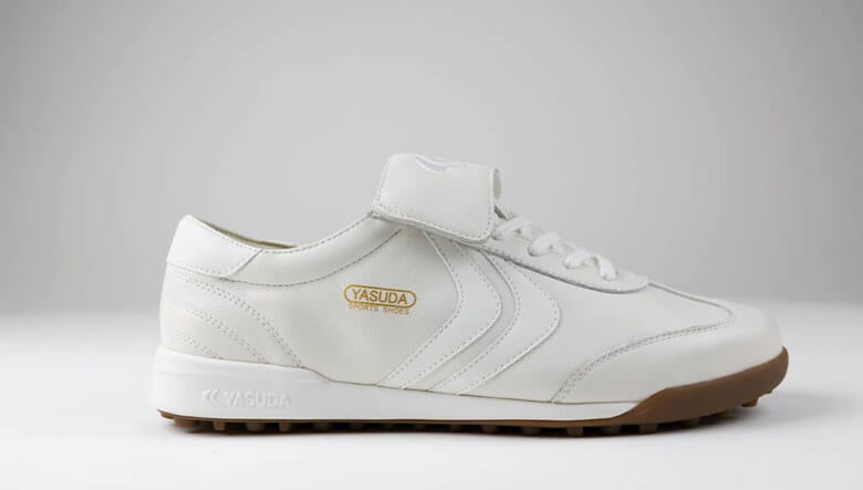サッカー少年を魅了した「YASUDA」が復活から7年。今季リリースされたばかりのデイリーユースモデルに注目！　