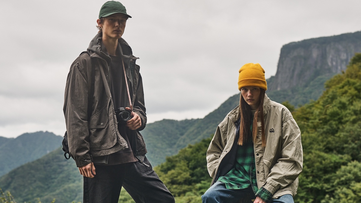 袖を通した瞬間から馴染む“こなれ感”。利便性も追求したフランクリン