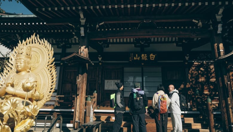 2026年は運気アップ間違いなし？ 江戸最古の「七福神巡り」で下町ハイク！【GO OUT 遊歩倶楽部／東京下町編 #01】