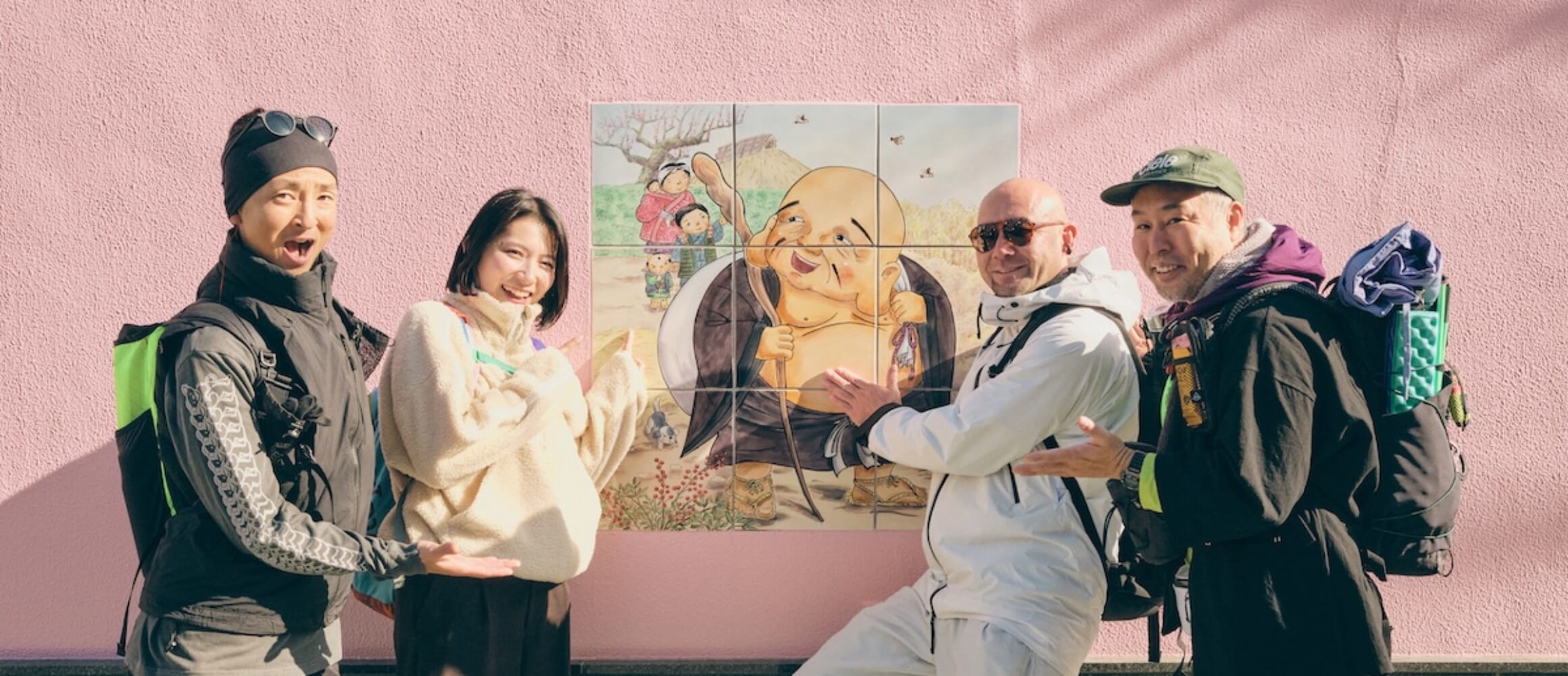 2026年は運気アップ間違いなし？ 江戸最古の「七福神巡り」で下町