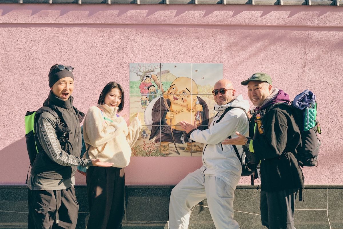 2026年は運気アップ間違いなし？ 江戸最古の「七福神巡り」で下町