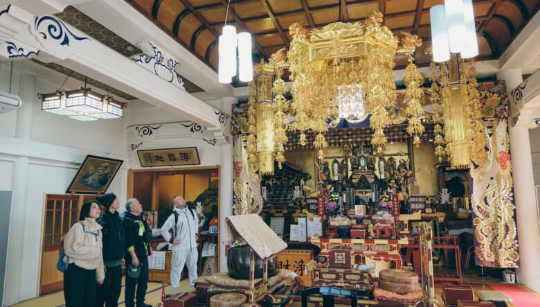 2026年は運気アップ間違いなし？ 江戸最古の「七福神巡り」で下町ハイク！【GO OUT 遊歩倶楽部／東京下町編 #01】