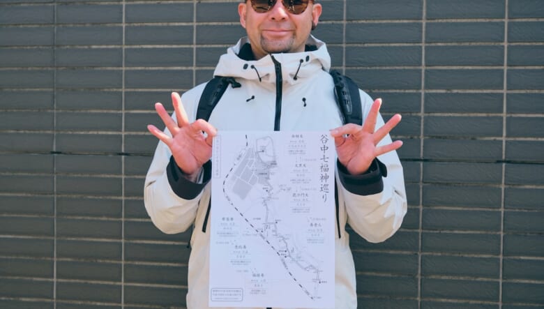 2026年は運気アップ間違いなし？ 江戸最古の「七福神巡り」で下町ハイク！【GO OUT 遊歩倶楽部／東京下町編 #01】