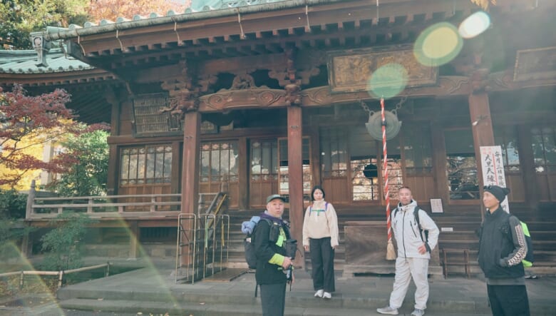 2026年は運気アップ間違いなし？ 江戸最古の「七福神巡り」で下町ハイク！【GO OUT 遊歩倶楽部／東京下町編#02】