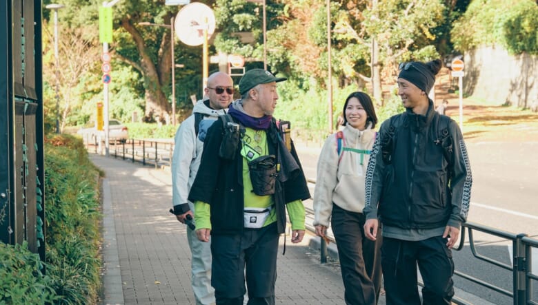 2026年は運気アップ間違いなし？ 江戸最古の「七福神巡り」で下町ハイク！【GO OUT 遊歩倶楽部／東京下町編#02】