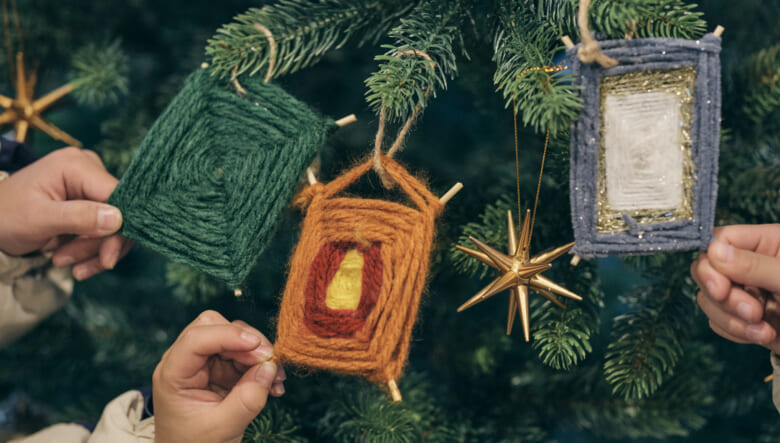 まるでキャンプ場キブン。ファミリーキャンパーが、BESSの展示場LOGWAYを遊び尽くす！【BESSの家探訪】