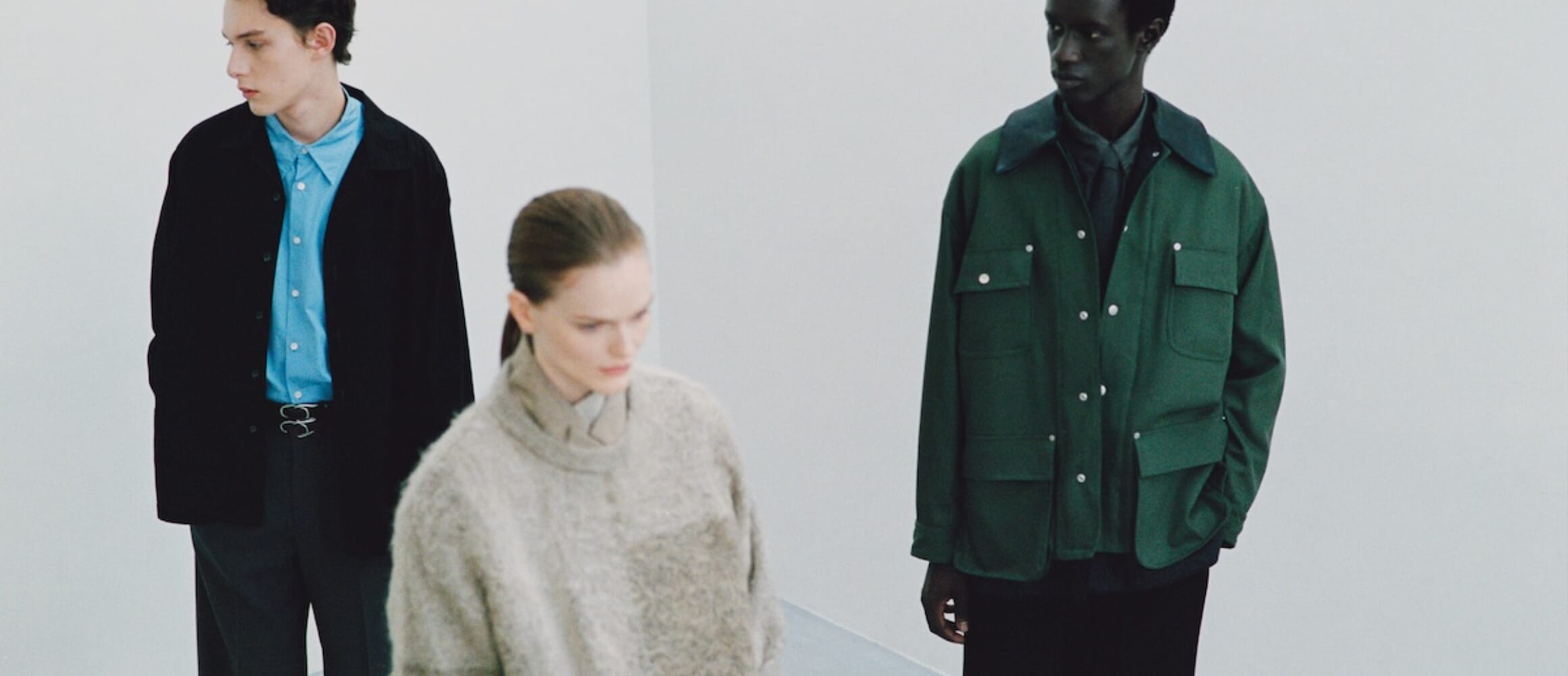 コンテンポラリーでいてミニマル。ヨークとグラフペーパーが仕掛ける