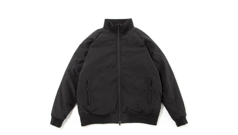 ダウンとフリースのリバーシブル。毎日着たくなるドベルグとTAIONのコラボジャケットに注目！