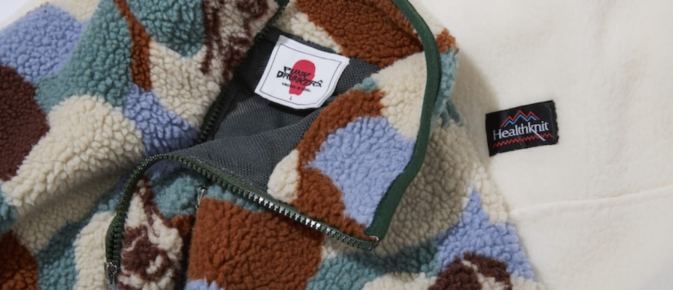 クラシックなものから個性派まで揃う、今すぐ買える最新フリース