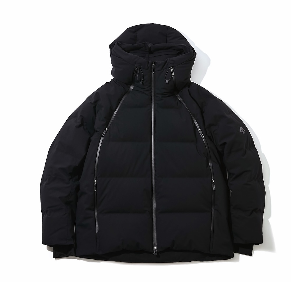 ブランドピックアップ〜DESCENTE ALLTERRAIN -MIZUSAWA DOWN-〜】祝新