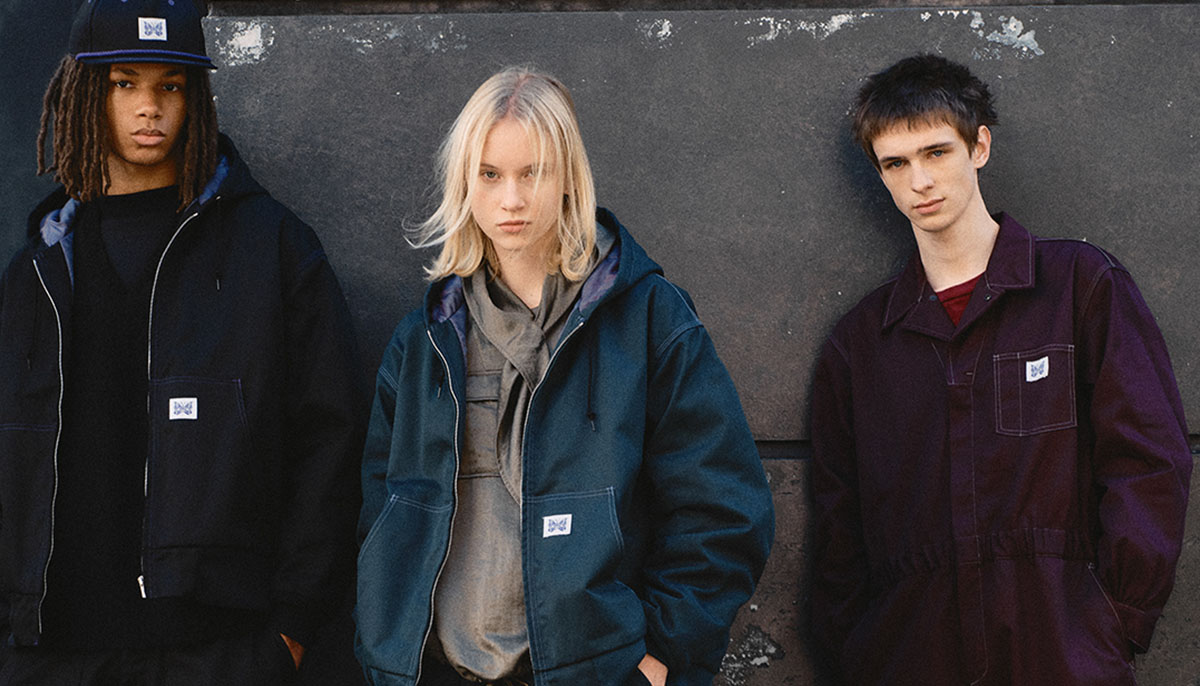 ニードルズが放つ、オーセンティックな新作ワークシリーズ全 4型を