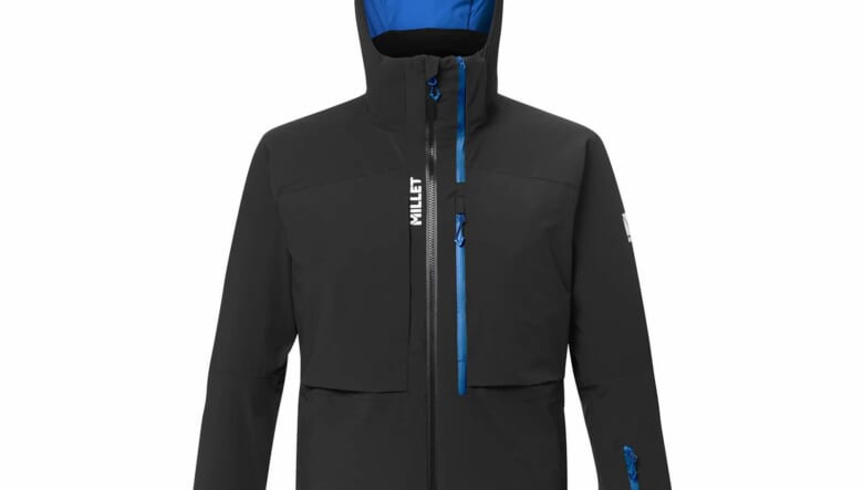 ゲレンデで注目の的に！ミレーの“オールマウンテンスキーシリーズ”はビギナーからエキスパートまで幅広くカバー。