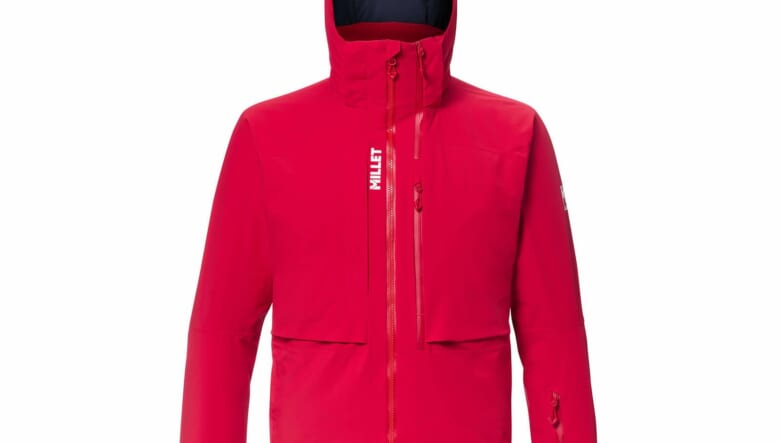 ゲレンデで注目の的に！ミレーの“オールマウンテンスキーシリーズ”はビギナーからエキスパートまで幅広くカバー。