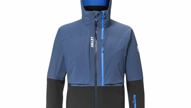 ゲレンデで注目の的に！ミレーの“オールマウンテンスキーシリーズ”はビギナーからエキスパートまで幅広くカバー。