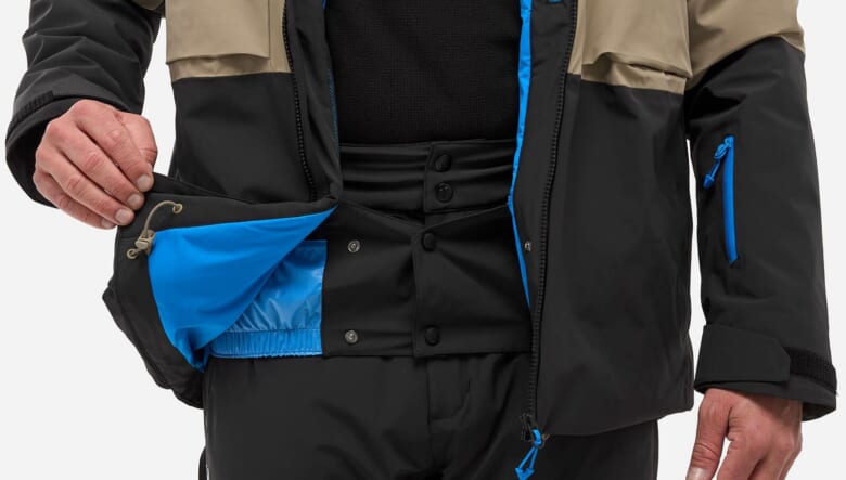 ゲレンデで注目の的に！ミレーの“オールマウンテンスキーシリーズ”はビギナーからエキスパートまで幅広くカバー。