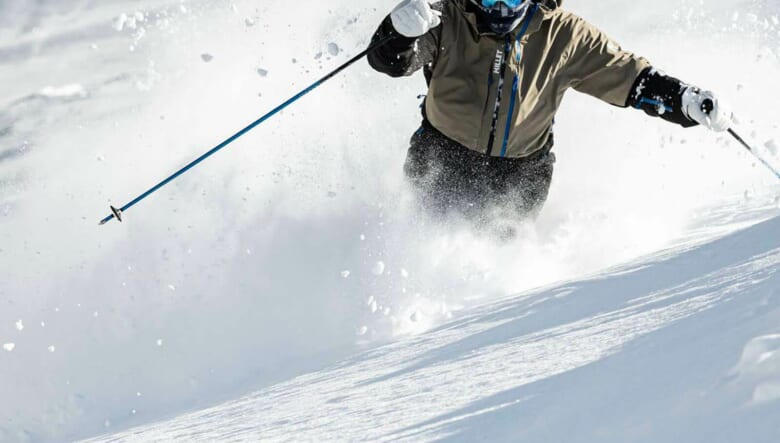 ゲレンデで注目の的に！ミレーの“オールマウンテンスキーシリーズ”はビギナーからエキスパートまで幅広くカバー。