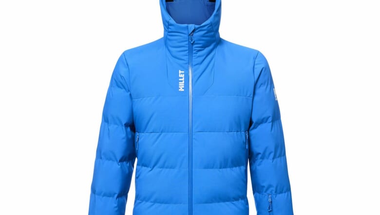 ゲレンデで注目の的に！ミレーの“オールマウンテンスキーシリーズ”はビギナーからエキスパートまで幅広くカバー。