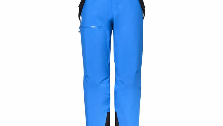 ゲレンデで注目の的に！ミレーの“オールマウンテンスキーシリーズ”はビギナーからエキスパートまで幅広くカバー。