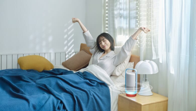 キャンプでも手軽に映画やゲームを満喫できる「エクスジミー」のポータブルプロジェクター“ノヴァ”にフォーカス！