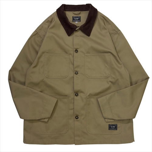 BIGMIKE TCツイル カバーオール