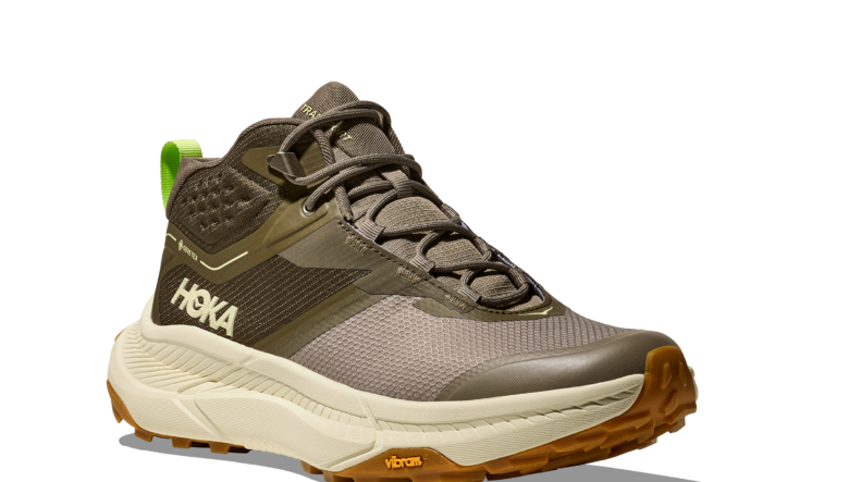 HOKAの新作ブーツは、デイリーから軽登山まで活躍するオールラウンダー！