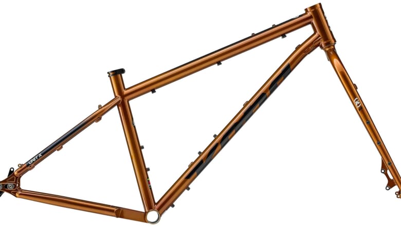 キャンプツーリングにもうってつけ！カナダのバイシクルブランドKONAの最新モデル。