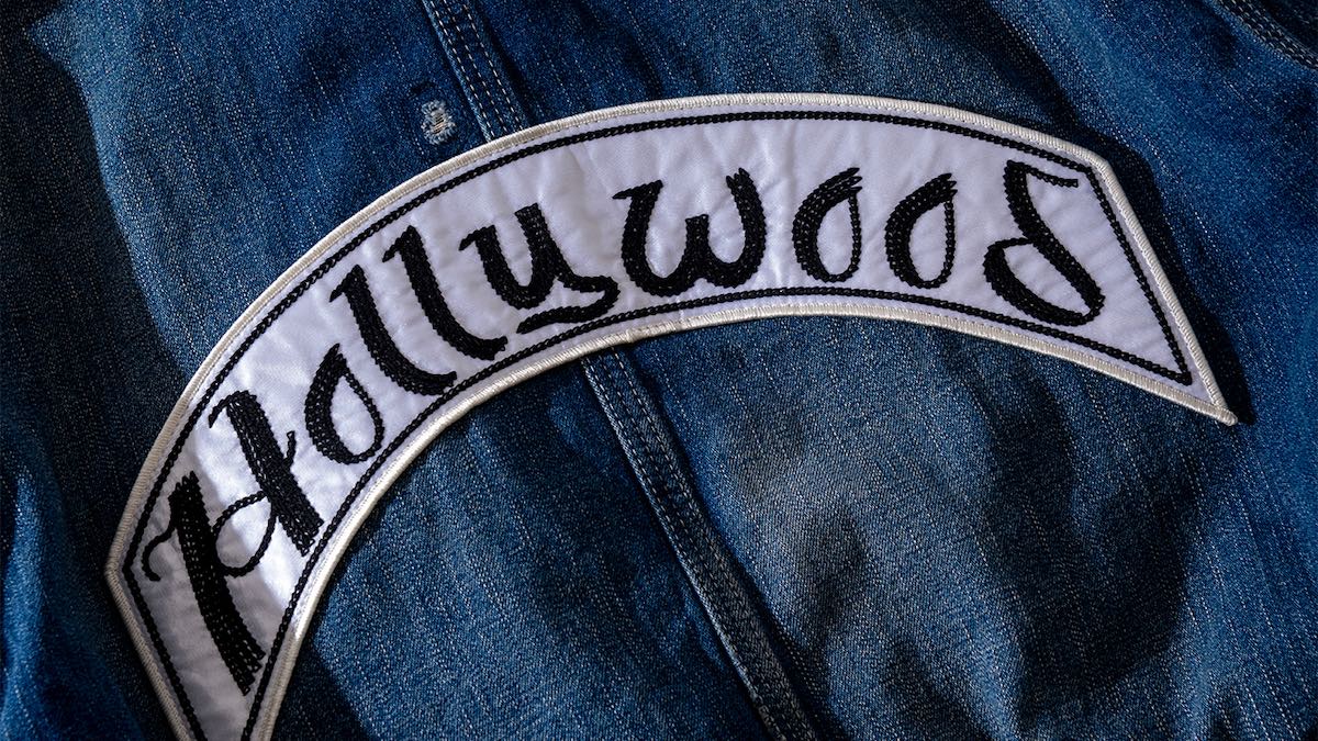 ハリウッド ランチ マーケットの新作カバーオールは、圧倒的な