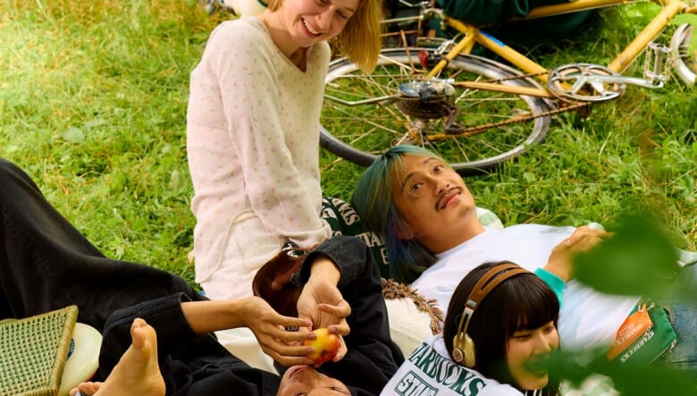 STARBUCKS STAND by BEAMSのポップアップストアが開催！　関西エリアにも初出店。