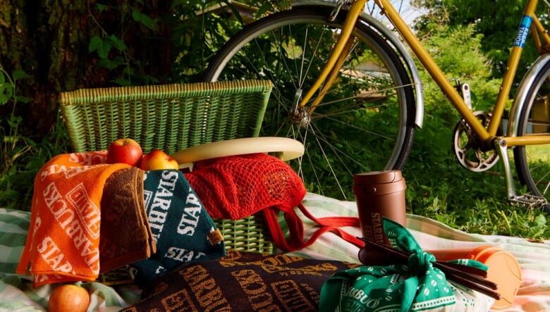 STARBUCKS STAND by BEAMSのポップアップストアが開催！　関西エリアにも初出店。