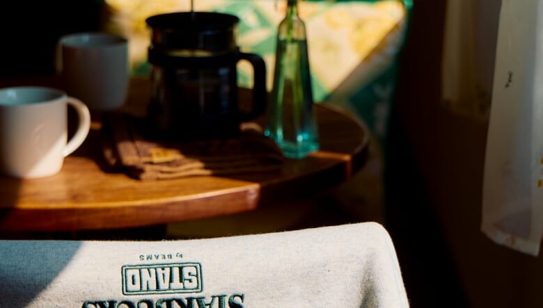STARBUCKS STAND by BEAMSのポップアップストアが開催！　関西エリアにも初出店。