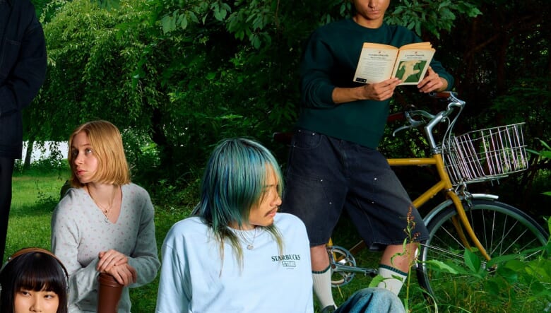 STARBUCKS STAND by BEAMSのポップアップストアが開催！　関西エリアにも初出店。