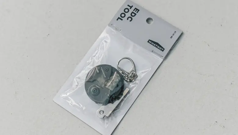 「ワットノット」から小型ツールの決定版が発売！　レジャーでも重宝する機能が盛りだくさん。