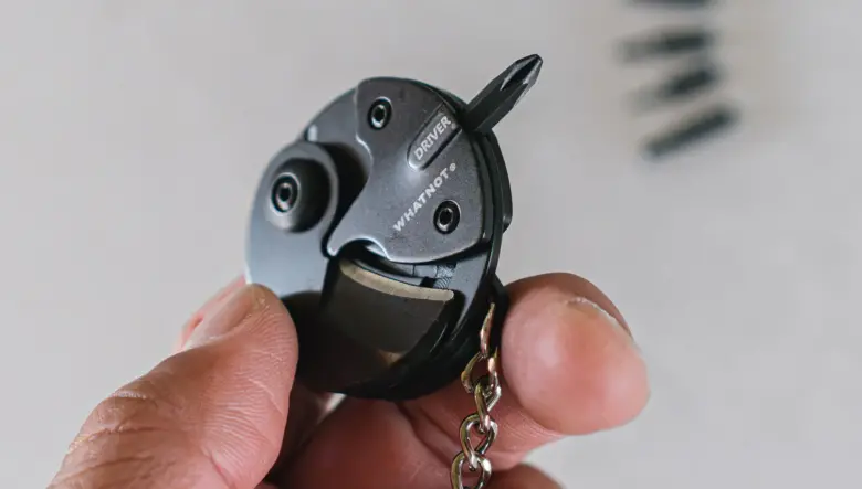 「ワットノット」から小型ツールの決定版が発売！　レジャーでも重宝する機能が盛りだくさん。