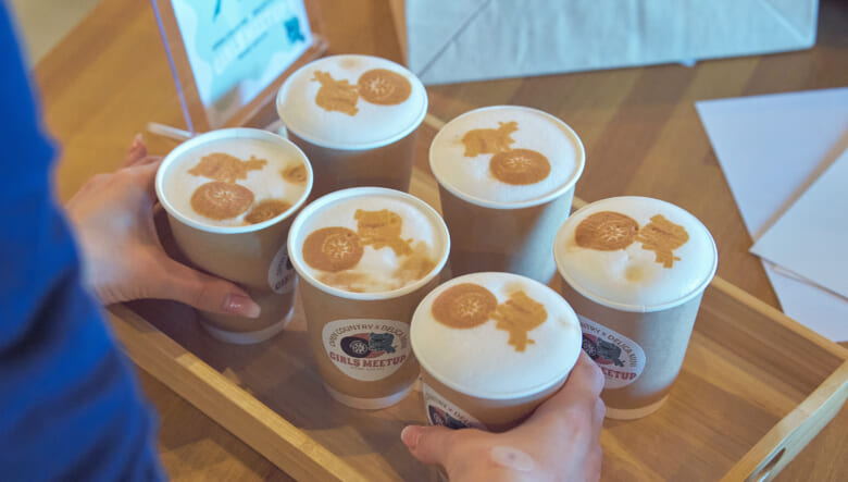 俺の#オプカンと、#オプカン女子会。二つの「オープンカントリー」イベントREPORT!!