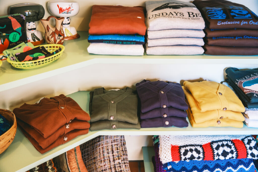 世田谷上町の「SUNDAYS BEST」