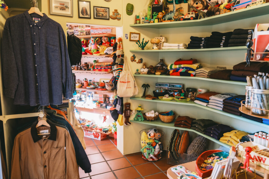 世田谷上町の「SUNDAYS BEST」