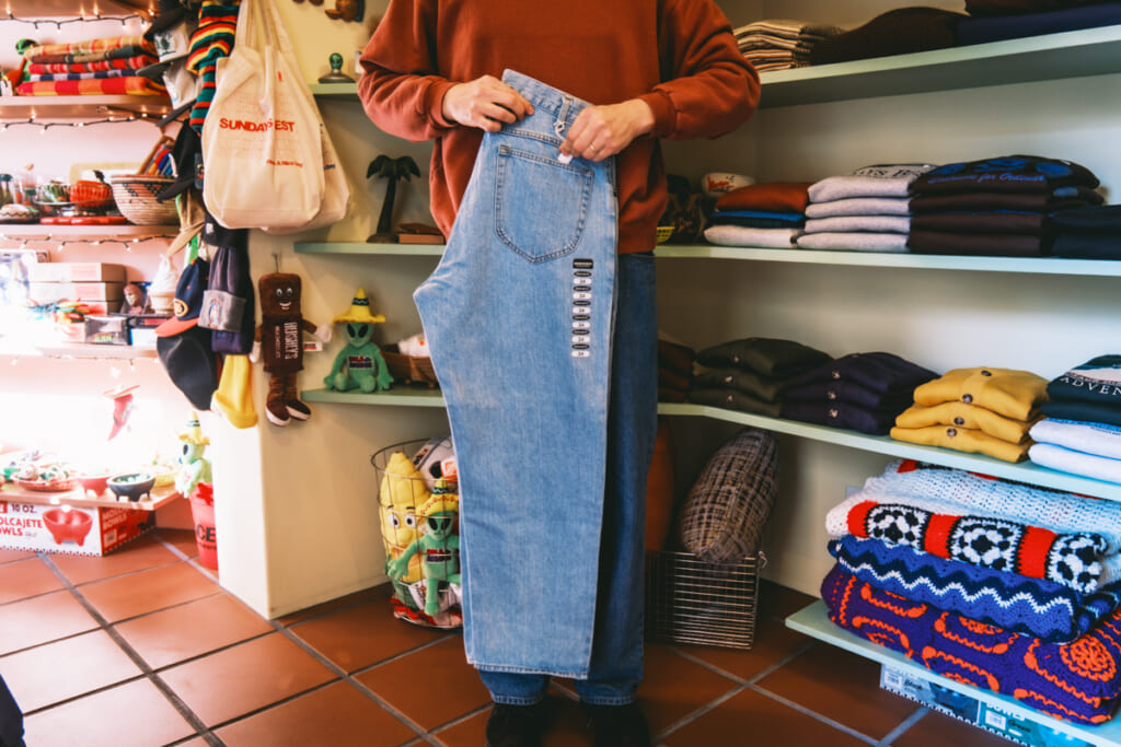 世田谷上町の「SUNDAYS BEST」