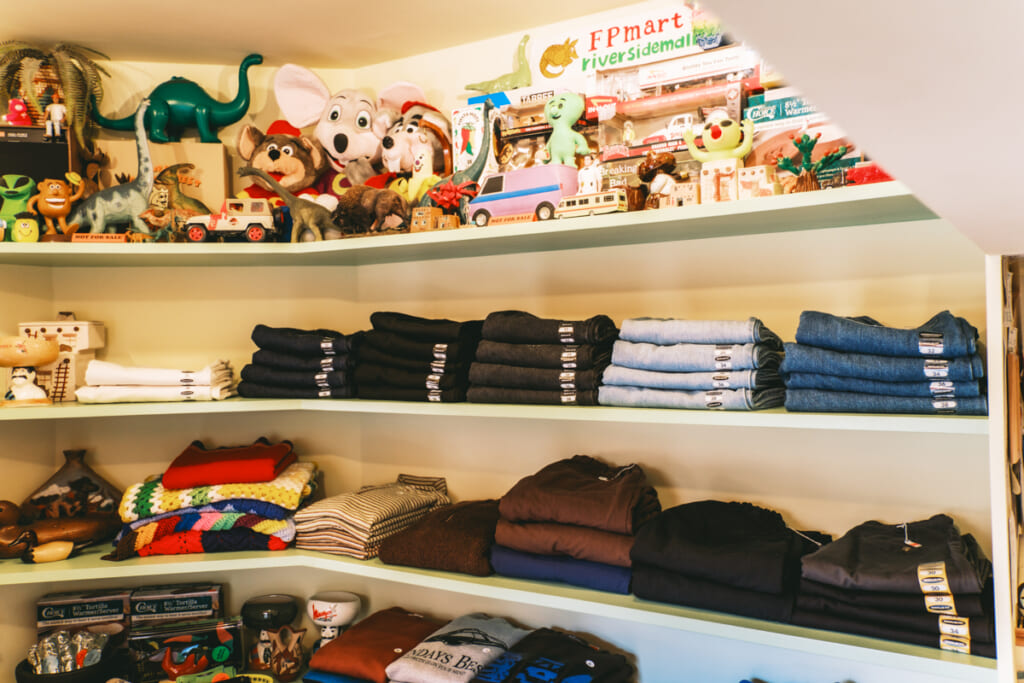 世田谷上町の「SUNDAYS BEST」