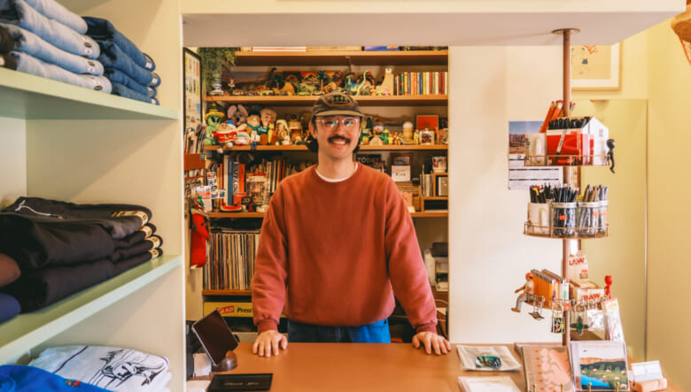 世田谷上町の「SUNDAYS BEST」