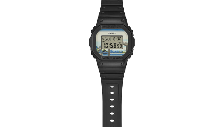 Gショックにニューモデル 3種が追加。和風、音楽、メタルミックスと三者三様のこだわり満載！