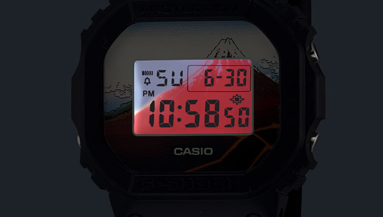 Gショックにニューモデル 3種が追加。和風、音楽、メタルミックスと三者三様のこだわり満載！