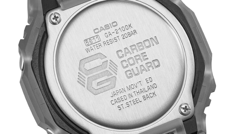 Gショックにニューモデル 3種が追加。和風、音楽、メタルミックスと三者三様のこだわり満載！