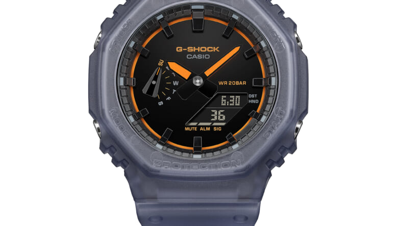 Gショックにニューモデル 3種が追加。和風、音楽、メタルミックスと三者三様のこだわり満載！