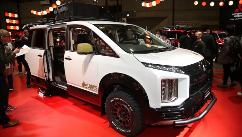 東京オートサロン2026がいよいよ開幕！ おしゃれアウトドアなカスタムカーをPICK UP！