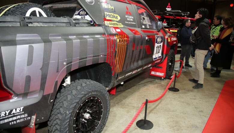 東京オートサロン2026がいよいよ開幕！ おしゃれアウトドアなカスタムカーをPICK UP！