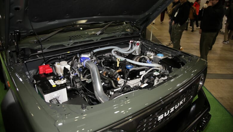 東京オートサロン2026がいよいよ開幕！ おしゃれアウトドアなカスタムカーをPICK UP！