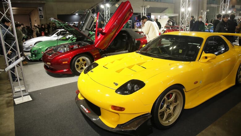 東京オートサロン2026がいよいよ開幕！ おしゃれアウトドアなカスタムカーをPICK UP！